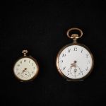 1054 8030 POCKET WATCH